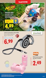 Jouet Angebote im Prospekt "Le vrai prix des bonnes choses" von Lidl auf Seite 17