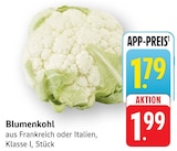 Blumenkohl bei EDEKA im Steinmauern Prospekt für 1,79 €