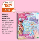 DISNEY PRINCESS NAGELSTUDIO Angebote von EPOCH bei Müller Saarbrücken für 18,99 €