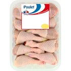 Pilon de poulet - VOLAILLE FRANCAISE en promo chez Carrefour Tours à 4,00 €