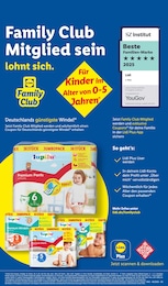 Lidl Eis im Prospekt 