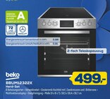 Aktuelle Herd Angebote bei EURONICS in Magdeburg Aktuelles BBUM12322X Herd-Set Angebot bei EURONICS in Magdeburg ab 499,00 €