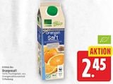 Orangensaft von EDEKA Bio für 2,45 € bei E center im Angebot Orangensaft von EDEKA Bio im aktuellen E center Prospekt