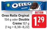 Rolle Original im Angebot bei E center in Göppingen Rolle Original Angebote von Oreo bei E center Göppingen für 1,29 €