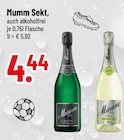 Aktuelle Mumm Angebote bei Trinkgut in Ingolstadt Aktuelles Mumm Angebot bei Trinkgut in Ingolstadt ab 4,44 €