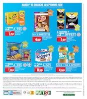 Promos Parfum dans le catalogue "C'EST TOUS LES JOURS LE MARCHÉ" de Supermarchés Match Parfum en promo dans le catalogue Supermarchés Match à la page 24