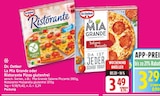 La Mia Grande von Dr. Oetker für 3,29 € bei EDEKA im Angebot La Mia Grande von Dr. Oetker im aktuellen EDEKA Prospekt