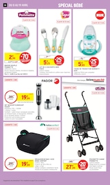 Promos Cuisine dans le catalogue "80% REMBOURSÉS EN BONS D'ACHAT SUR LE RAYON BEAUTÉ" de Intermarché Super Cuisine en promo dans le catalogue Intermarché Super à la page 34