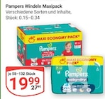 Windeln Premium Protection Pants im Angebot bei GLOBUS in Leipzig Windeln Premium Protection Pants Angebote von Pampers bei GLOBUS Leipzig für 19,99 €