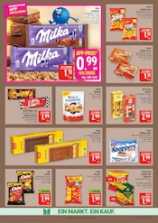 Milka im Marktkauf Prospekt in Leipzig Aktueller Marktkauf Prospekt mit Milka, "AUSWAHL RIESIG, PREISE NIEDRIG", Seite 22