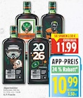Jägermeister im aktuellen E center Prospekt