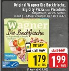 Aktuelle Pizza Angebote bei EDEKA in Essen Aktuelles Die Backfrische Angebot bei EDEKA in Essen ab 1,79 €