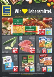 EDEKA Prospekt für Kirschfurt: "Wir lieben Lebensmittel!", 28 Seiten, 15.09.2025 - 20.09.2025
