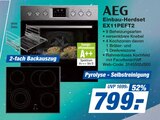 Einbau-Herdset EX11PEFT2 im Angebot bei expert in Arnsberg Einbau-Herdset EX11PEFT2 Angebote von AEG bei expert Arnsberg für 799,00 €