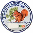 Fromage - Le Petit Grignoteur en promo chez Intermarché Poitiers à 1,22 €