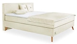 Aktuelles Boxspringbett POEL Angebot bei Trends in Wuppertal ab 999,00 €