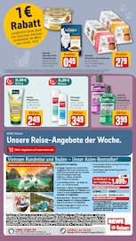 Dusche im REWE Prospekt in Ratingen Aktueller REWE Prospekt mit Dusche, "Dein Markt", Seite 16