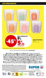 Parfum Angebote im Prospekt "Super U" von Super U auf Seite 24