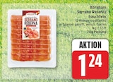 Serrano Reserva hauchfein von Abraham im aktuellen EDEKA Prospekt