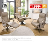 Leder-Relaxsessel Angebote bei XXXLutz Möbelhäuser Ahaus für 1.999,00 €