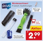 Bürstensortiment von Priva im aktuellen Netto Marken-Discount Prospekt