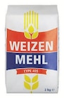 Aktuelle Mehl Angebote bei Lidl in München Aktuelles Weizenmehl Type 405 Angebot bei Lidl in München ab 1,29 €