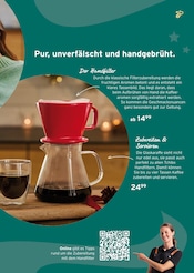 Aktueller Tchibo im Supermarkt Prospekt mit Kaffeevollautomat, "Freude FÜR ALLE!", Seite 43