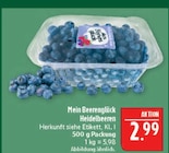 Heidelbeeren bei Marktkauf im Nürnberg Prospekt für 2,99 €
