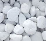 Promo Galets blancs pur 15/25 20 kg à 8,50 € dans le catalogue Rural Master à Amilly