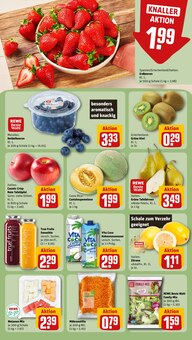 Saft im REWE Prospekt "Dein Markt" mit 16 Seiten (Fürth)