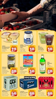 Joghurt im REWE Prospekt "Dein Markt" mit 34 Seiten (Bergisch Gladbach)