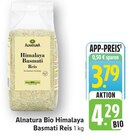 Bio Himalaya Basmati Reis bei E center im Filderstadt Prospekt für 3,79 €