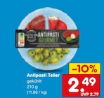 Aktuelle Feinkostlebensmittel Angebote bei Netto Marken-Discount in Duisburg Aktuelles Antipasti Teller Angebot bei Netto Marken-Discount in Duisburg ab 2,49 €