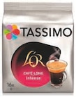 Cafe l'or tassimo - Super U à Toulon Cafe l'or tassimo en promo chez Super U Toulon à 2,37 €