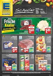 Aktueller EDEKA Prospekt, "Wir lieben Lebensmittel!", mit Angeboten der Woche, gültig von 09.03.2026 bis 09.03.2026