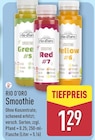 Smoothie Green #5 im ALDI Nord Prospekt Smoothie Green #5 von rio d'oro im aktuellen ALDI Nord Prospekt für 1,29 €