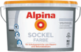 Aktuelle Alpina Angebote bei toom Baumarkt in Dortmund Aktuelles Sockelfarbe Angebot bei toom Baumarkt in Dortmund ab 37,99 €