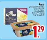 Rama im EDEKA Prospekt Rama von im aktuellen EDEKA Prospekt für 1,29 €