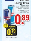 Energy Drink Angebote von Red Bull bei Marktkauf Bochum für 0,79 €