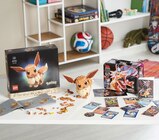 Pokémon Evoli im Angebot bei Penny in Ulm Pokémon Evoli Angebote von LEGO bei Penny Ulm für 29,99 €