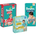 SUR TOUT GÉANT - PAMPERS en promo chez Carrefour Argenteuil