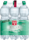 Aktuelle Mineralwasser Angebote bei tegut in Mannheim Aktuelles Mineralwasser Angebot bei tegut in Mannheim ab 4,44 €