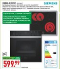 EINBAU-HERD-SET Angebote von SIEMENS bei Marktkauf Coesfeld für 599,99 €