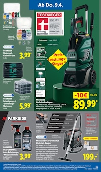 Pflege im Lidl Prospekt "LIDL LOHNT SICH" mit 68 Seiten (Dresden)