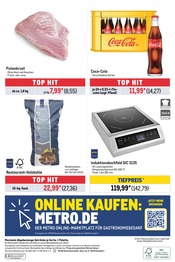 Aktueller Metro Prospekt mit Grillkohle, "Gastro Journal", Seite 32