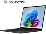 Surface Laptop, Copilot+ PC, 7. Edition - 15 Zoll Qualcomm Snapdragon X Elite X1E-80-100 16 GB 1 TB Adreno™ Onboard Graphics Windows 11 Home von MICROSOFT im aktuellen MediaMarkt Saturn Prospekt für 1.699,00 €