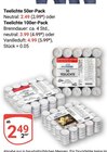Teelichte im Angebot bei GLOBUS in Braunschweig Teelichte Angebote bei GLOBUS Braunschweig für 2,49 €