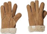 Lammfell-Handschuhe/-Fäustlinge bei Lidl im Prospekt "" für 14,99 €