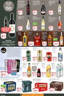 Energydrink im GLOBUS Prospekt "Aktuelle Angebote" mit 27 Seiten (Wiesbaden)