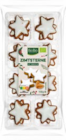 Zimtsterne im Angebot bei Netto Marken-Discount in Neuss Zimtsterne Angebote von BioBio bei Netto Marken-Discount Neuss für 2,29 €